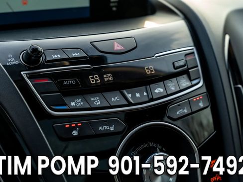 Used 2023 Acura RDX AWD w/ Technology Package image 18