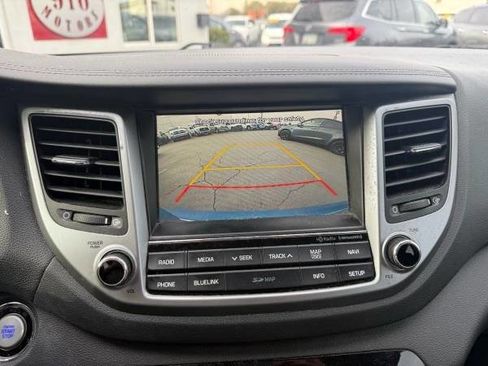Used 2016 Hyundai Tucson Limited w/ Option Group 03 image 13
