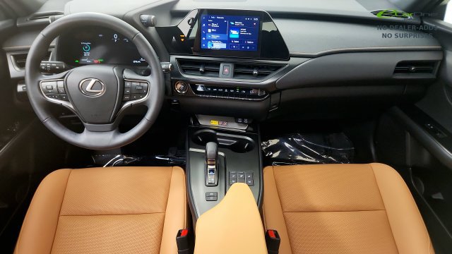 Used 2025 Lexus UX 300h FWD w/ Accessory Package (Z1) image 46
