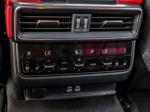 Used 2023 Lexus LX 600 F Sport w/ Accessory Package (Z1) AWD/4WD image 56