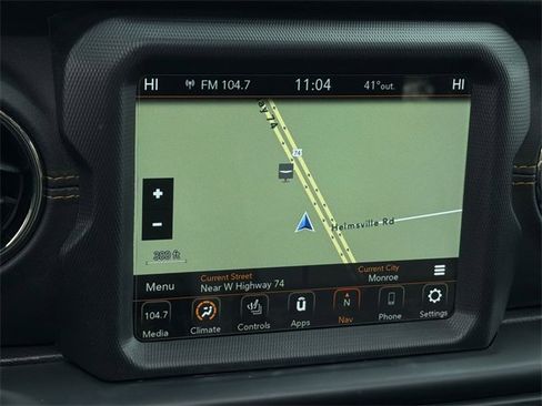 Used 2020 Jeep Wrangler Unlimited Sahara image 26