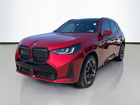 Used 2025 BMW X3 xDrive30i w/ Premium Package image 8