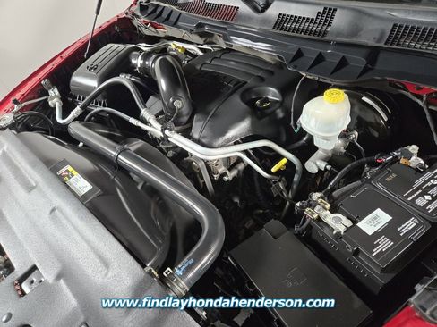 Used 2013 RAM 1500 Laramie Longhorn w/ Convenience Group image 22