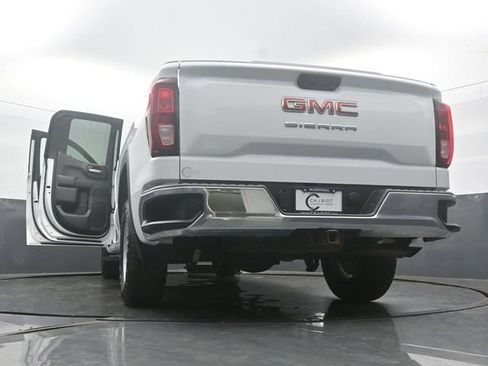 Used 2023 GMC Sierra 1500 Pro w/ Pro Value Package AWD/4WD image 56