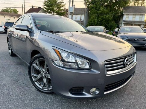 Used 2014 Nissan Maxima 3.5 SV w/ Sport Package FWD image 3