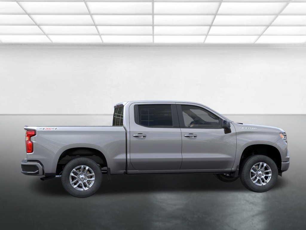 New 2026 Chevrolet Silverado 1500 RST AWD/4WD image 6