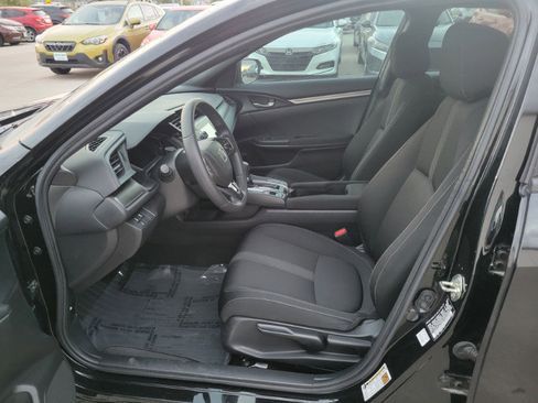 Used 2021 Honda Civic LX image 17
