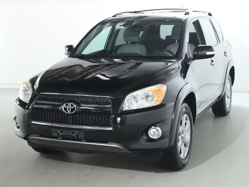 Used 2011 Toyota RAV4 Limited w/ Limited Extra Value Pkg AWD/4WD image 3