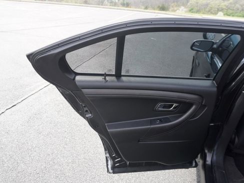 Used 2013 Ford Taurus Police Interceptor AWD image 16