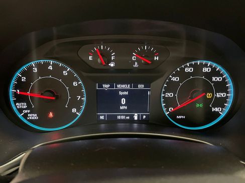 Used 2023 Chevrolet Equinox LS w/ Midnight Edition image 27