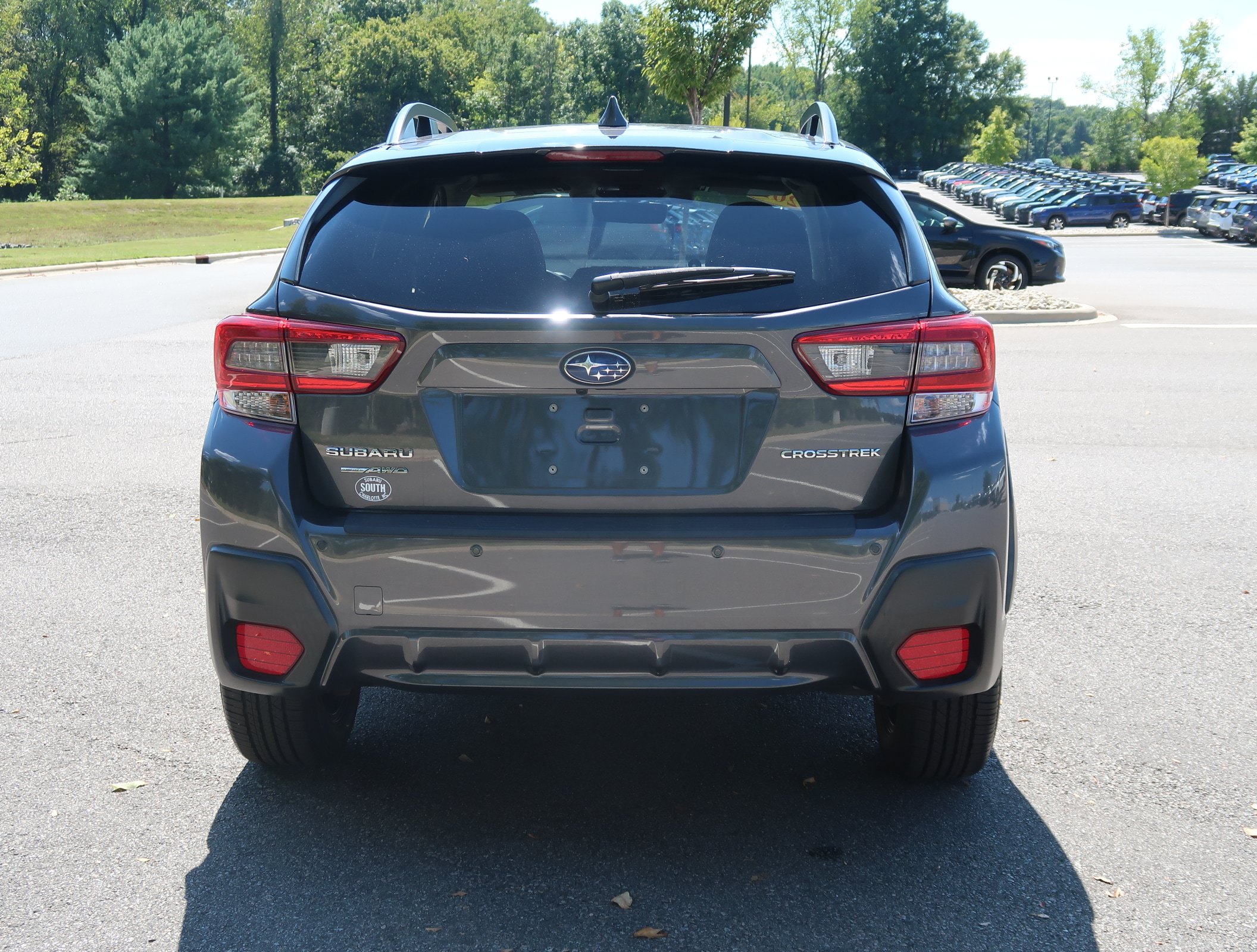 Used 2020 Subaru Crosstrek 2.0i Limited w/ Moonroof Package w/Navigation AWD/4WD image 7
