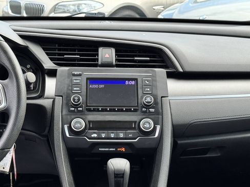 Used 2018 Honda Civic LX image 12