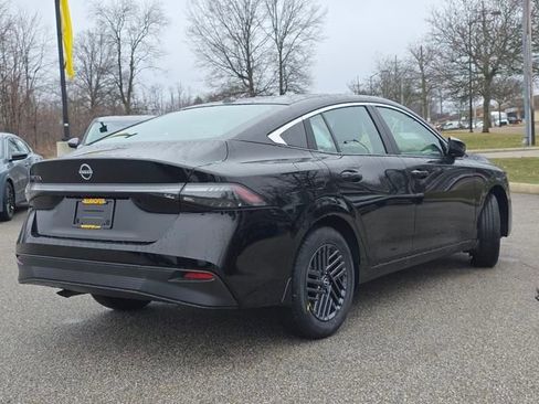New 2026 Nissan Sentra SV w/ SV Convenience Package FWD image 14