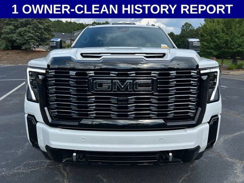 Used 2025 GMC Sierra 2500 Denali Ultimate AWD/4WD image 13