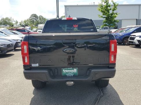 Used 2023 Ford Ranger XLT w/ Equipment Group 301A Mid AWD/4WD image 5