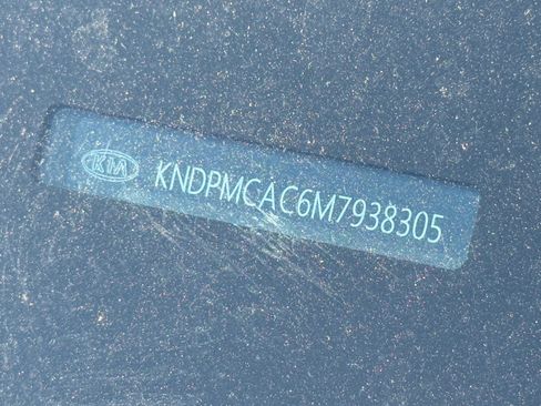 Used 2021 Kia Sportage LX AWD/4WD image 8