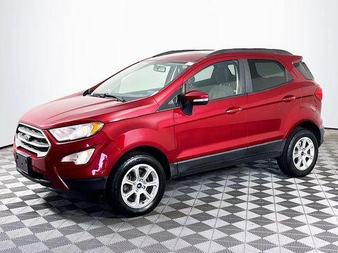 Used 2019 Ford EcoSport SE AWD/4WD image 4