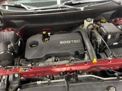 Used 2020 Chevrolet Equinox LT FWD image 27