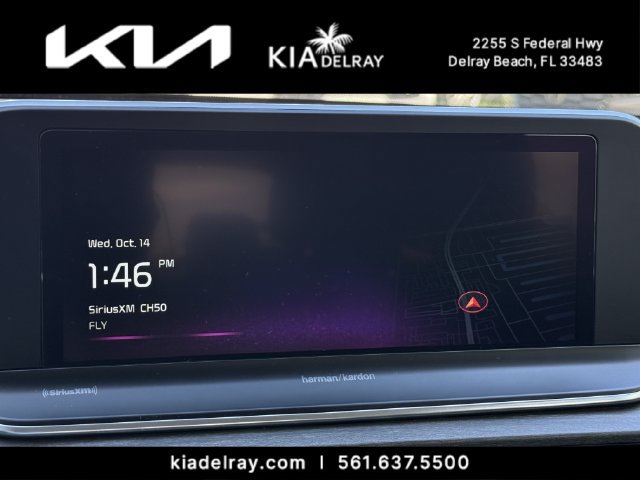 Certified 2022 Kia Telluride SX w/ SX Prestige Package AWD/4WD image 22