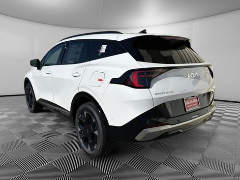 New 2026 Kia Sportage SX AWD/4WD image 6