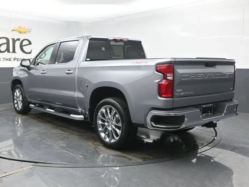 Used 2024 Chevrolet Silverado 1500 LTZ w/ Technology Package AWD/4WD image 50