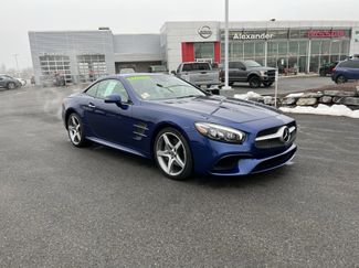 Used 2019 Mercedes-Benz SL 550 video 1