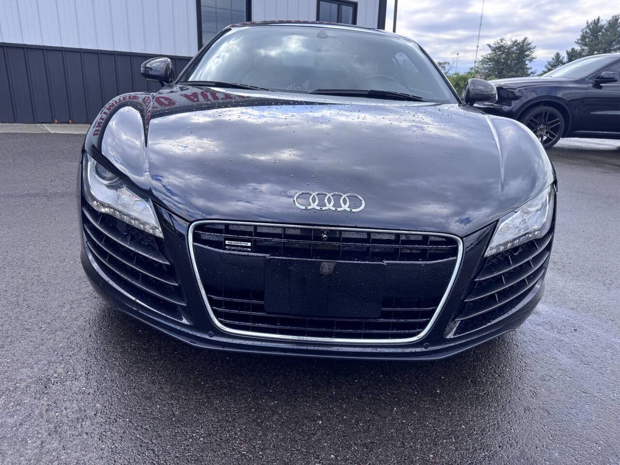 Used 2009 Audi R8 V8 AWD/4WD image 3