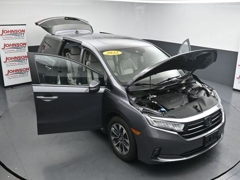 Used 2022 Honda Odyssey EX-L image 42