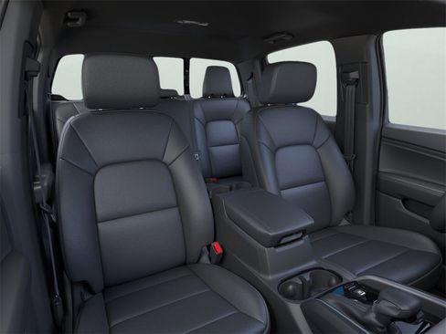 New 2026 Chevrolet Colorado Trail Boss image 16