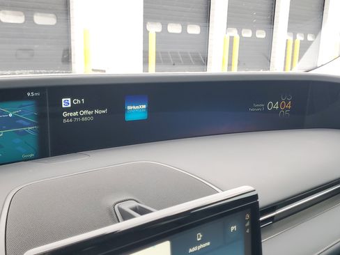 New 2026 Lincoln Nautilus Premier image 22