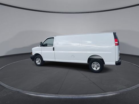 New 2025 Chevrolet Express 2500 Work Van w/ Driver Convenience Package image 6