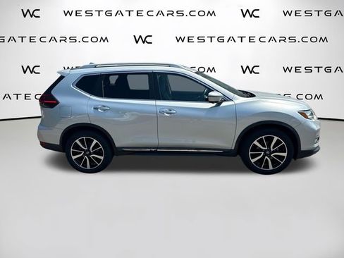 Used 2019 Nissan Rogue SL w/ Premium Package FWD image 24