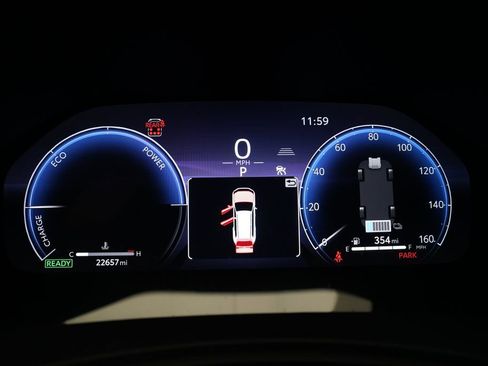 Used 2024 Toyota Grand Highlander AWD Hybrid image 2