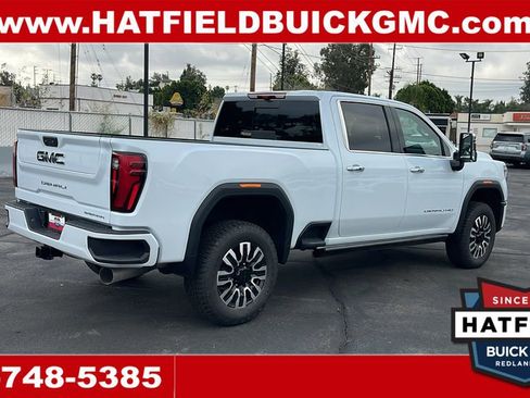 New 2026 GMC Sierra 3500 Denali Ultimate AWD/4WD image 5