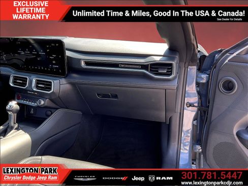 Used 2025 Ford Mustang GT Premium RWD image 25