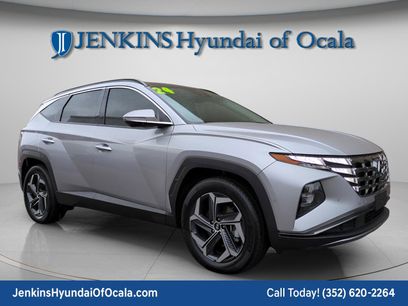 Certified 2024 Hyundai Tucson Limited