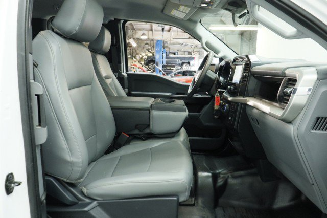 Used 2022 Ford F150 XL w/ Trailer Tow Package AWD/4WD image 22