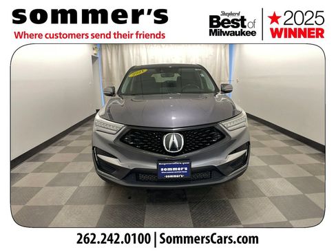 Used 2021 Acura RDX AWD image 8
