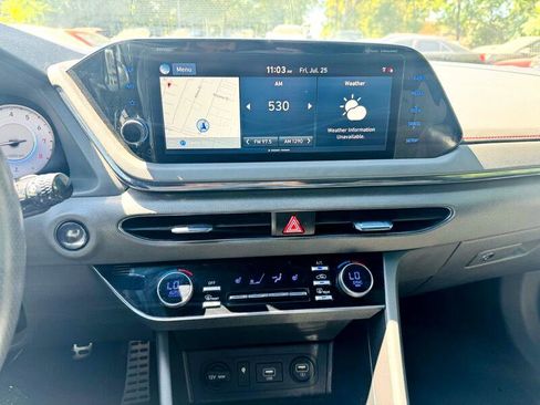 Used 2021 Hyundai Sonata N Line image 11