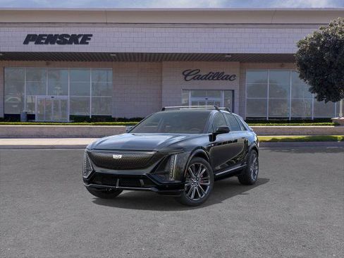 New 2026 Cadillac Lyriq V w/ LPO, Premium Carpet Package image 8
