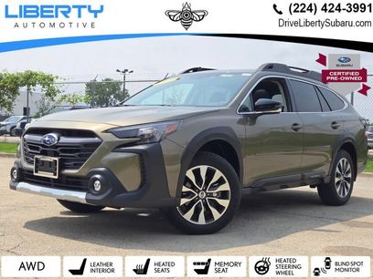 Certified 2025 Subaru Outback Limited XT