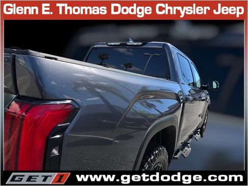 Used 2024 Toyota Tundra Limited AWD/4WD image 12