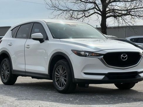 Used 2018 MAZDA CX-5 Sport image 7