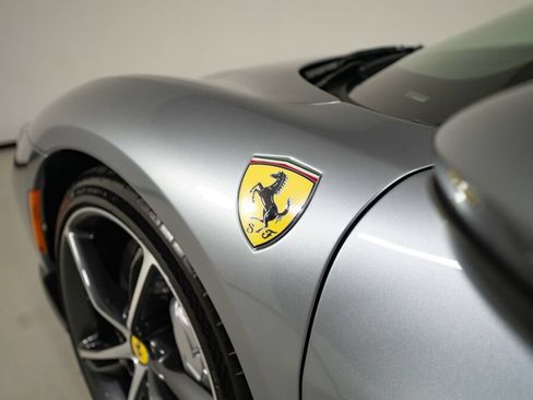 Used 2024 Ferrari 296 GTB RWD image 16