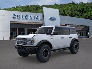 New 2025 Ford Bronco Badlands w/ Sasquatch Package AWD/4WD video 1