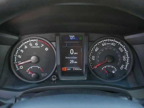 Certified 2023 Toyota Tacoma SR AWD/4WD image 24