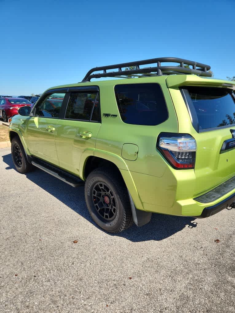 Used 2022 Toyota 4Runner TRD Pro AWD/4WD image 20