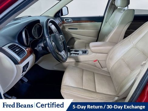 Used 2011 Jeep Grand Cherokee Limited w/ Trailer Tow Group image 12