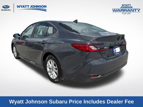 Used 2026 Toyota Camry LE w/ Convenience Package FWD image 6