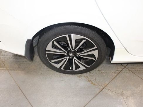 Used 2017 Honda Civic EX-L image 54